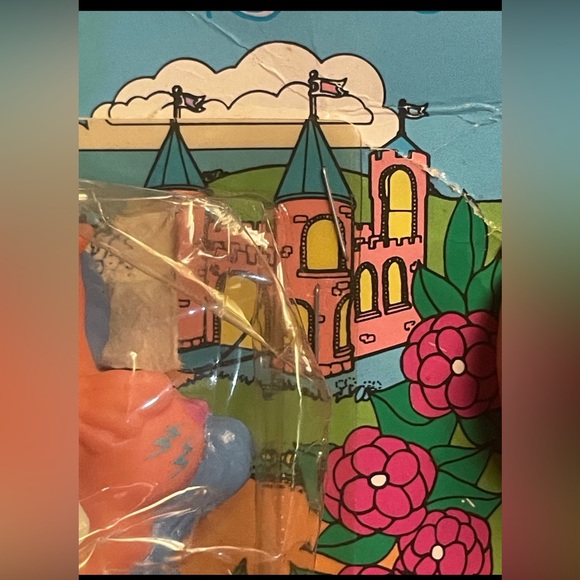 My Little Pony G1 Stampos Rubber Stamp FIREFLY Horse 1984 Hasbro Vintage - Picture 6 of 9